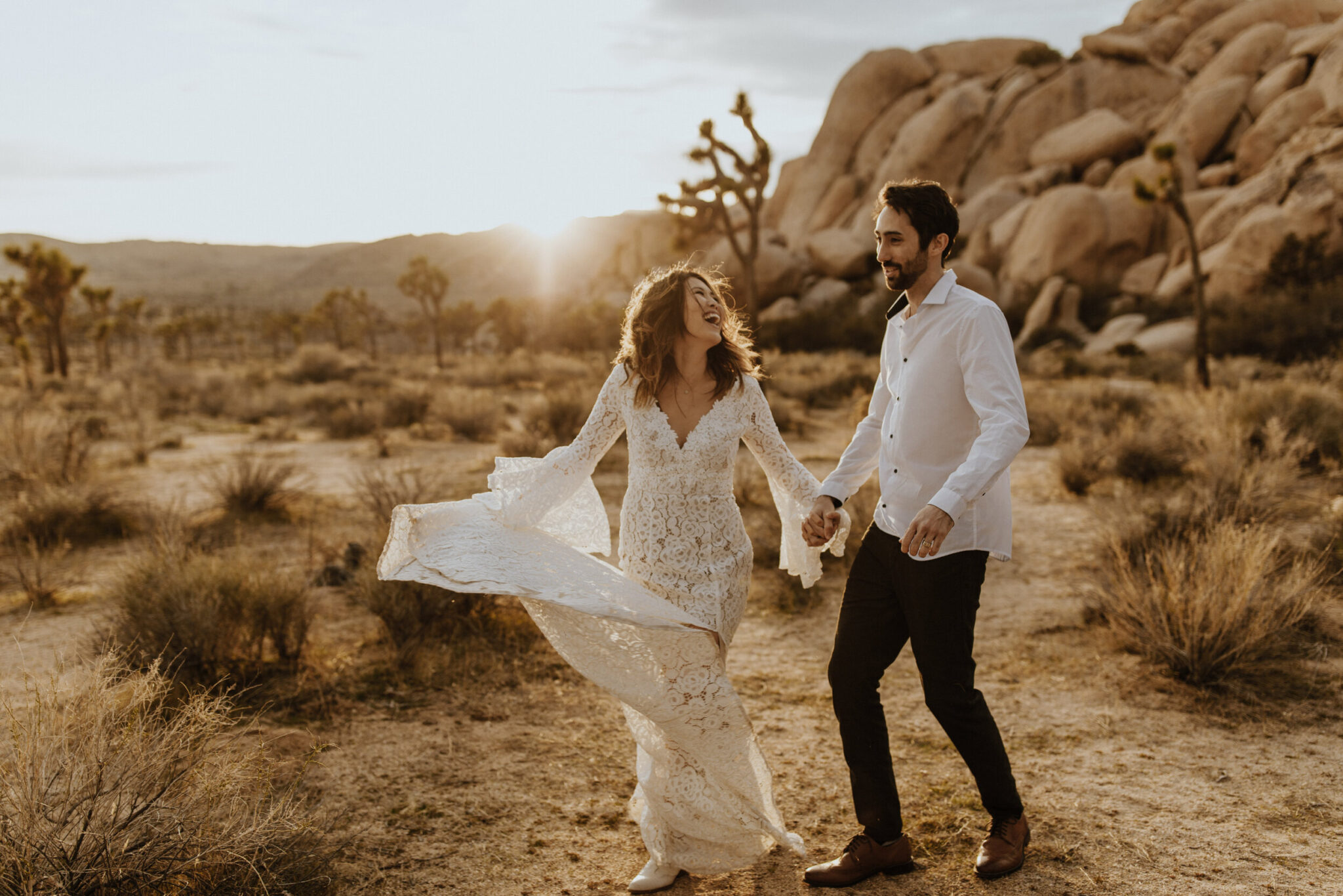 Getting Married in Joshua Tree National Park | Your All-Inclusive Guide